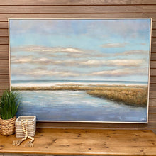 Load image into Gallery viewer, Coastal Marsh Art
