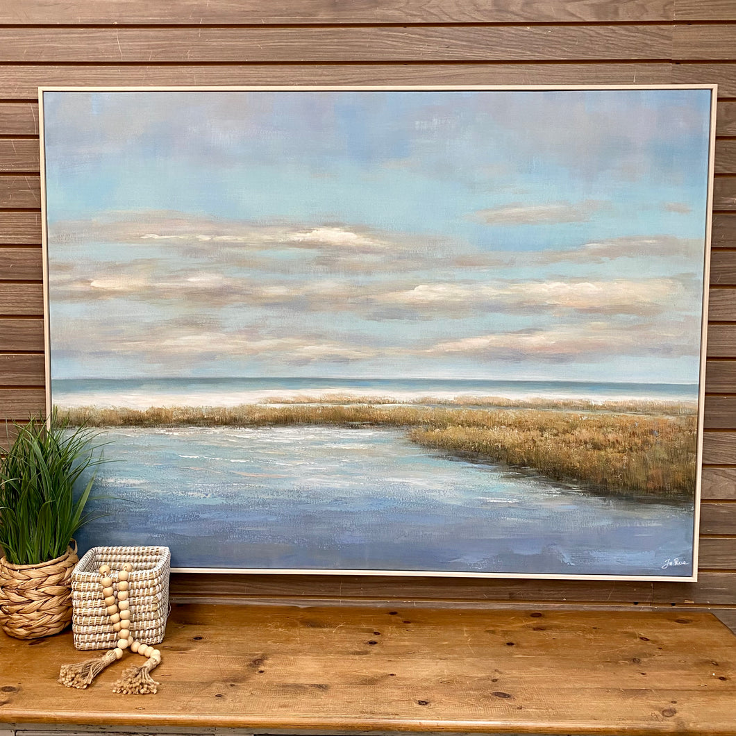 Coastal Marsh Art