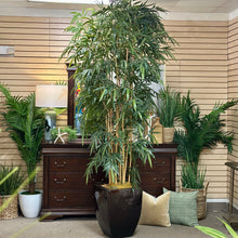 Load image into Gallery viewer, Tall Faux Bamboo Tree
