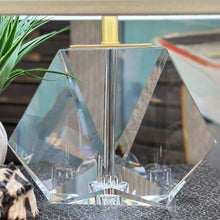Load image into Gallery viewer, Wildwood 'Anson' Crystal Lamp
