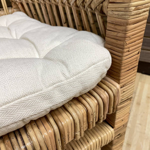 Rattan Arm Chair