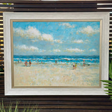 Load image into Gallery viewer, 'Seaside' Giclee Art
