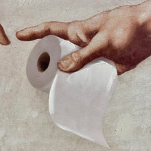 Load image into Gallery viewer, Humorous Creation Art
