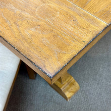 Load image into Gallery viewer, 7PC Trestle Dining Set

