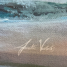 Load image into Gallery viewer, Sunset At The Beach Art
