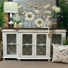 Load image into Gallery viewer, 4DR Two Tone Cabinet
