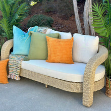 Load image into Gallery viewer, 4PC Hand Woven Outdoor Seating Set

