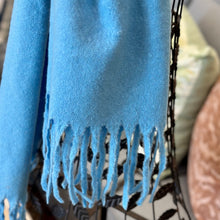 Load image into Gallery viewer, Carolina Blue Scarf
