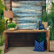 Load image into Gallery viewer, LG Reclaimed Wood Console
