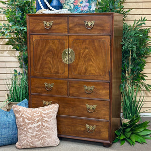 Henredon Vintage Gentleman's Chest