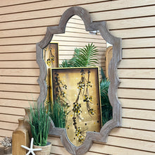 Load image into Gallery viewer, Gabby Weathered Wood Mirror
