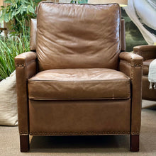 Load image into Gallery viewer, Pottery Barn &#39;Tyler&#39; Recliner
