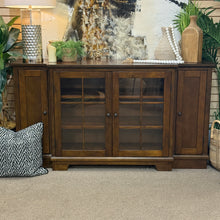 Load image into Gallery viewer, 4DR Mocha Cabinet
