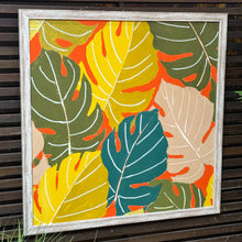 Load image into Gallery viewer, Vibrant Palm Art
