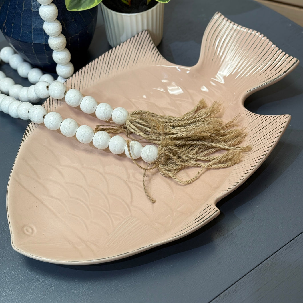 Pink Fish Platter