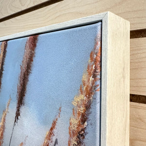 Dunes Framed Canvas