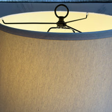 Load image into Gallery viewer, Black Linked Lamp
