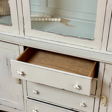Load image into Gallery viewer, Kincaid Coastal China Cabinet
