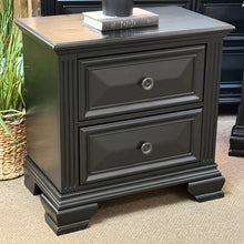 Load image into Gallery viewer, Roundhill Furniture 'Renova' Nightstand
