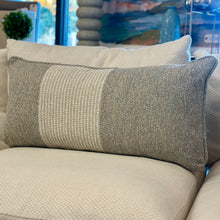 Load image into Gallery viewer, Spa Blue Tweed Lumbar
