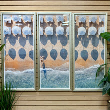 Load image into Gallery viewer, Trowbridge Beach Getaway Triptych
