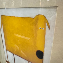 Load image into Gallery viewer, Yellow Dog Art
