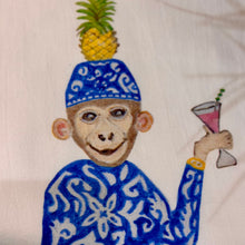 Load image into Gallery viewer, Monkey W/Drink Towel
