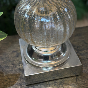 Glass Bulb Lamp