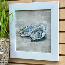 Load image into Gallery viewer, SM Grey Framed Shells I
