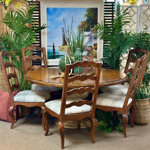 Load image into Gallery viewer, 7PC Century Dining Set
