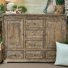 Load image into Gallery viewer, Tall Rustic Cabinet
