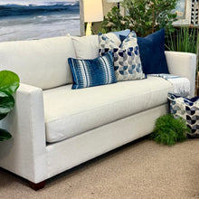 Load image into Gallery viewer, Ivory Revolution Bench Seat Sofa
