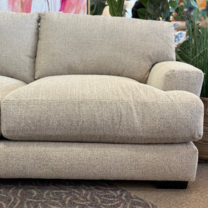 3PC Beige Sectional