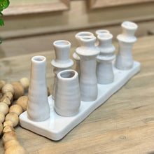 Load image into Gallery viewer, Stoneware Multi Vase
