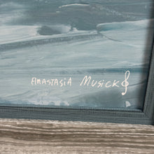 Load image into Gallery viewer, Solo Shorebird Marsh Giclee
