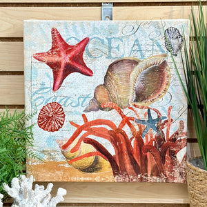 Sealife Canvas