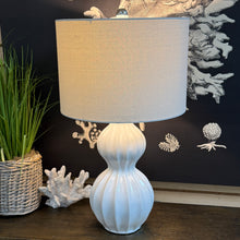 Load image into Gallery viewer, Bassett 'Antoinette' Lamp
