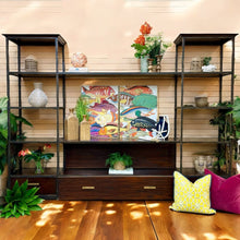 Load image into Gallery viewer, Henredon Entertainment Etagere

