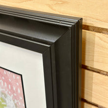 Load image into Gallery viewer, Pink/Green Abstract I Framed Art
