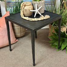 Load image into Gallery viewer, Forged Iron Side Table
