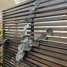 Load image into Gallery viewer, Metal Eucalyptus Decor
