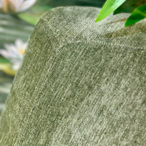 Moss Green Swivel Chair