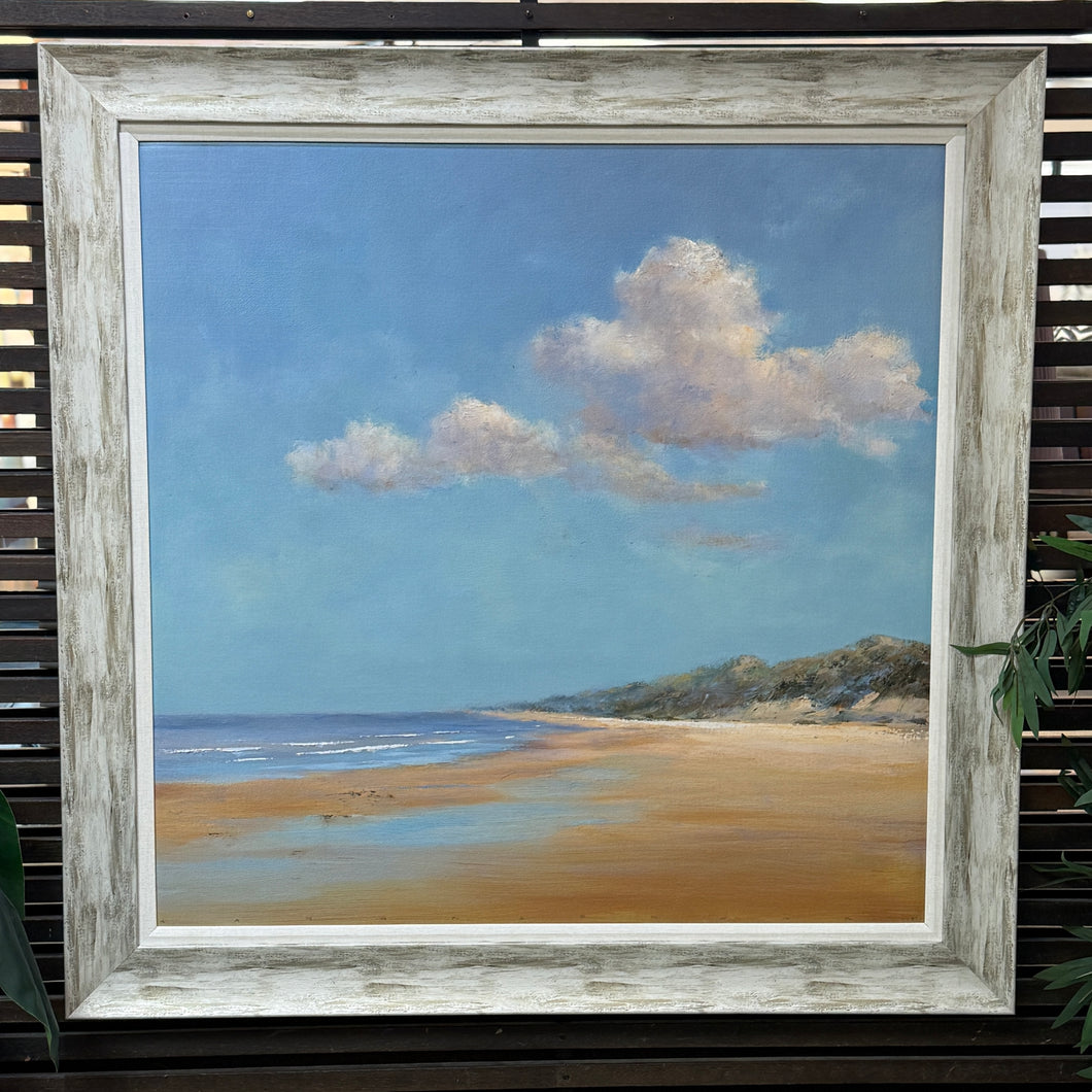 'Coastal Walk' Giclee