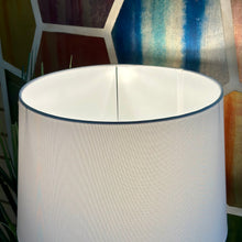 Load image into Gallery viewer, Clear Glass Seeded Lamp
