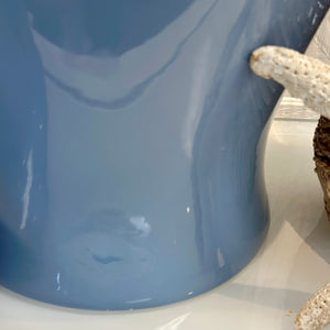 Light Blue Ginger Jar