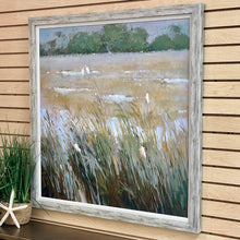 Load image into Gallery viewer, 'Silvery Reeds' Giclee Art
