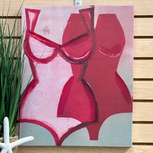 Load image into Gallery viewer, Pink Swimsuit II
