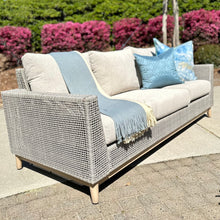 Load image into Gallery viewer, Lt Beige Outdoor Sofa
