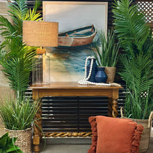 Load image into Gallery viewer, Turned Leg Console
