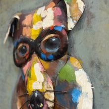 Load image into Gallery viewer, Empire Direct Dog Metal Art
